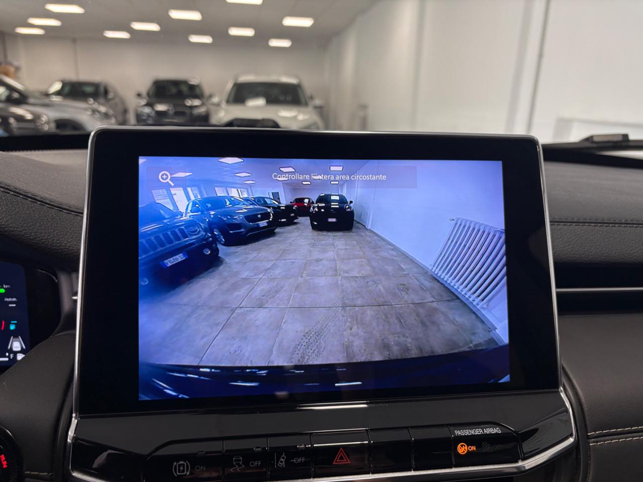 JEEP Compass 1.3 Turbo T4 190 CV PHEV AT6 4xe Limited - 15