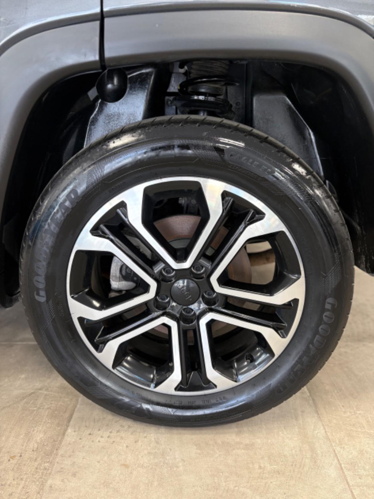 JEEP Compass 1.3 Turbo T4 190 CV PHEV AT6 4xe Limited - 18