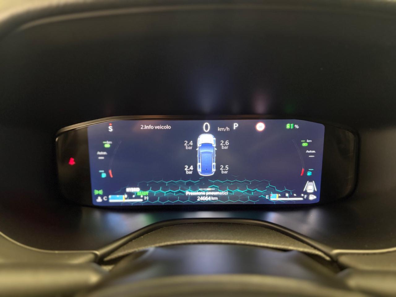 JEEP Compass 1.3 Turbo T4 190 CV PHEV AT6 4xe Limited - 10