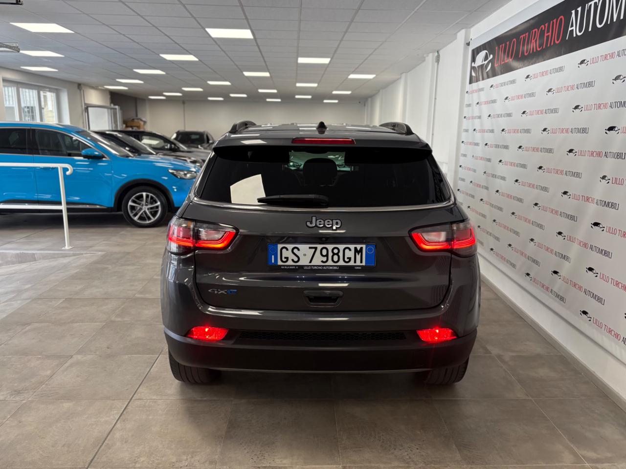 JEEP Compass 1.3 Turbo T4 190 CV PHEV AT6 4xe Limited - 5