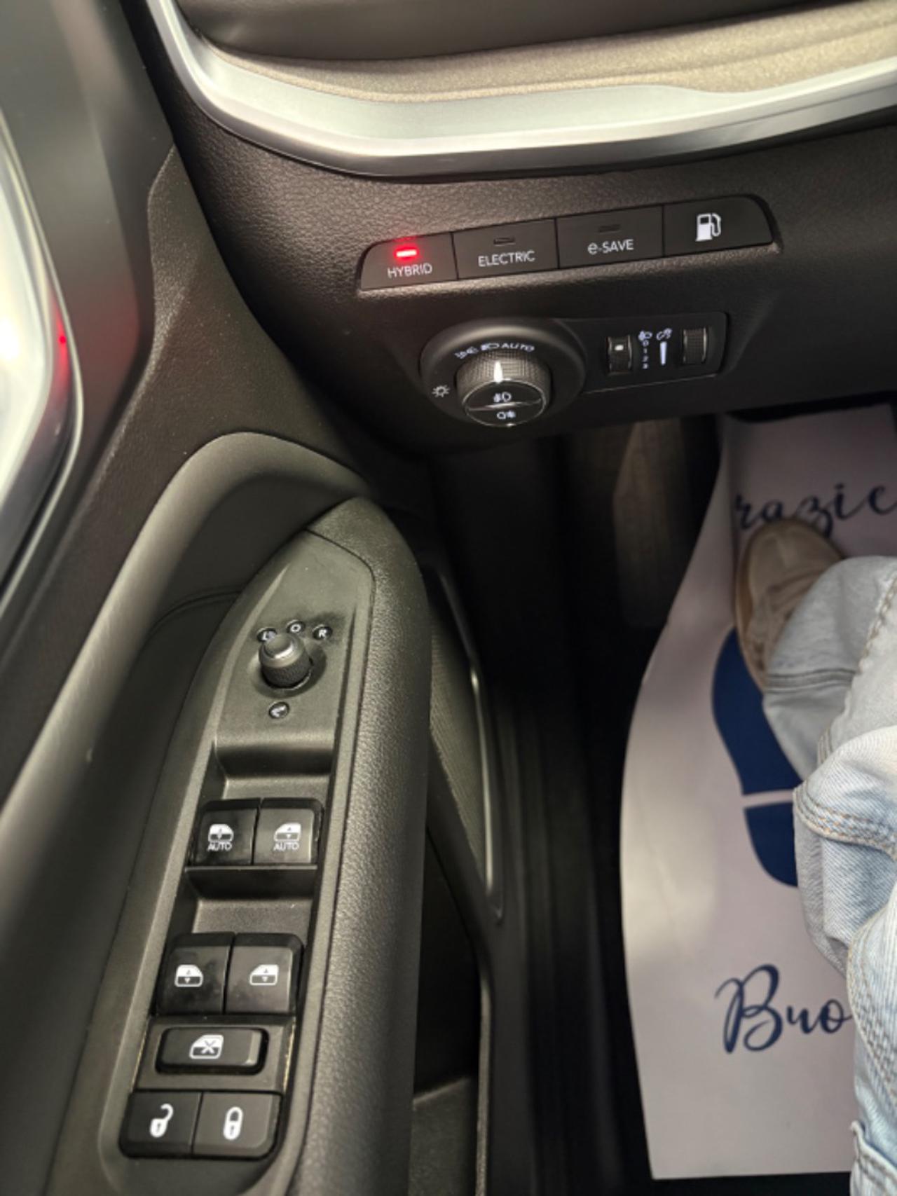 JEEP Compass 1.3 Turbo T4 190 CV PHEV AT6 4xe Limited - 11