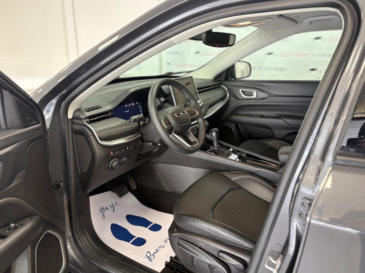 JEEP Compass 1.3 Turbo T4 190 CV PHEV AT6 4xe Limited - 7