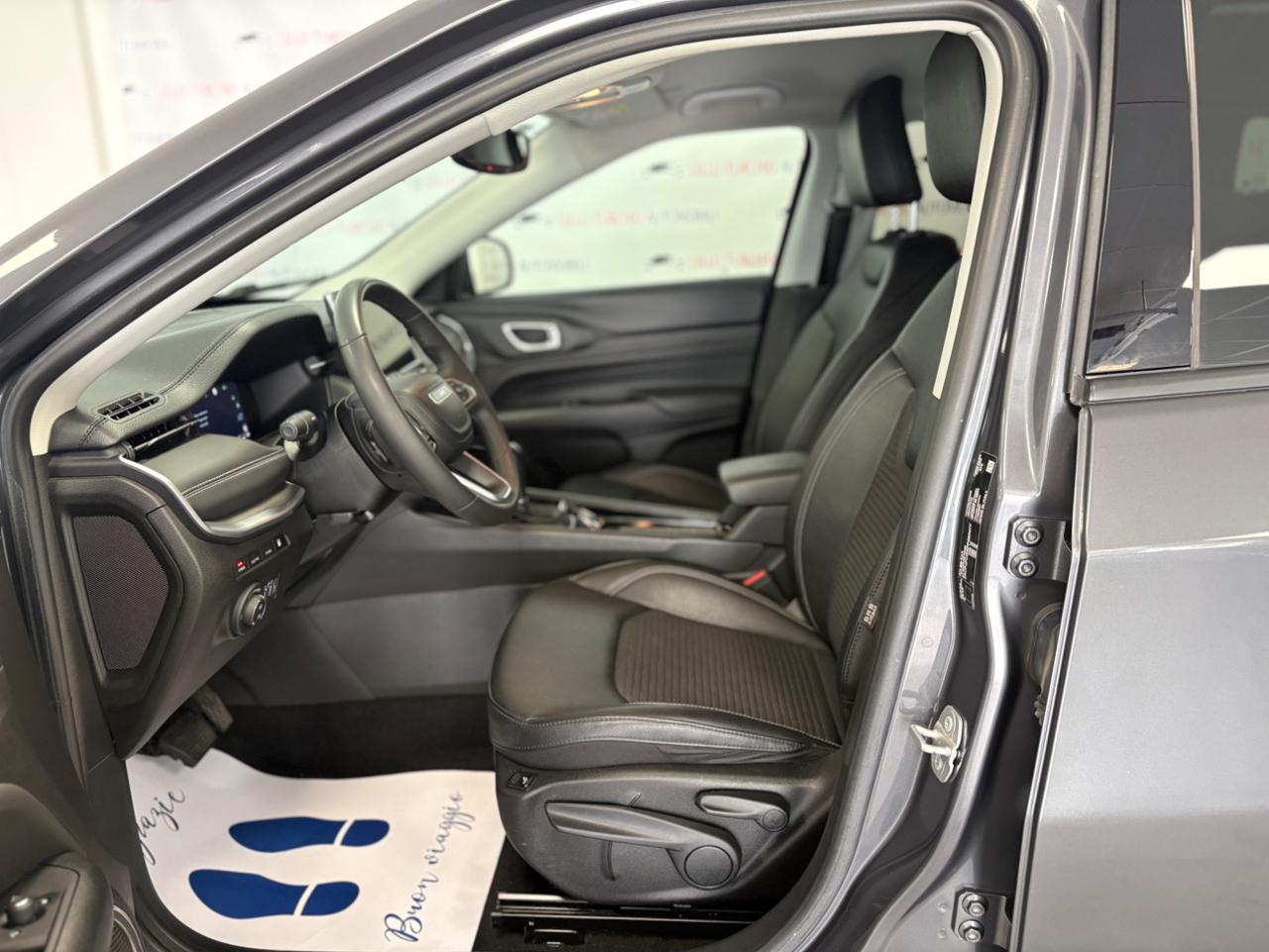 JEEP Compass 1.3 Turbo T4 190 CV PHEV AT6 4xe Limited - 8