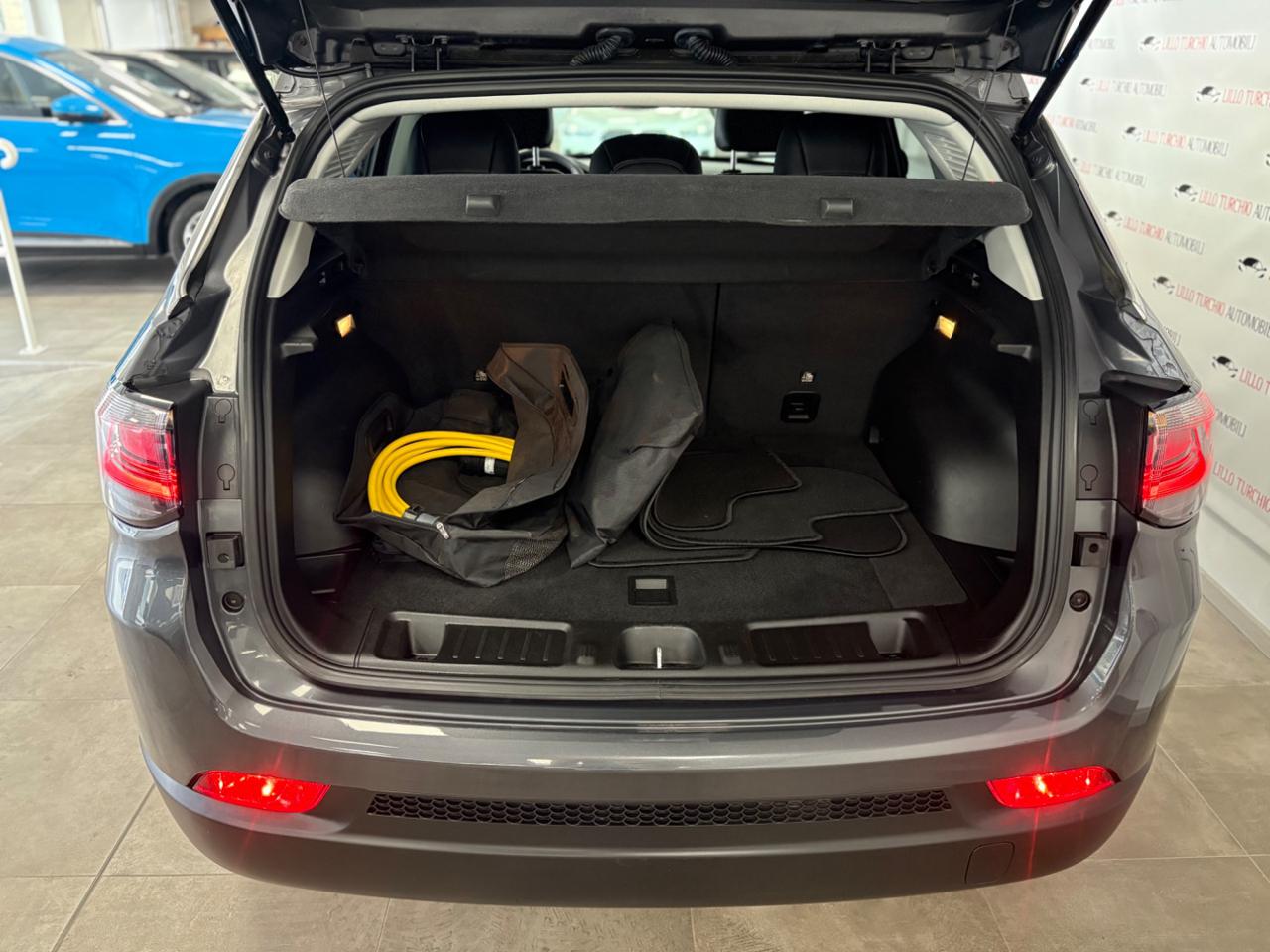 JEEP Compass 1.3 Turbo T4 190 CV PHEV AT6 4xe Limited - 17