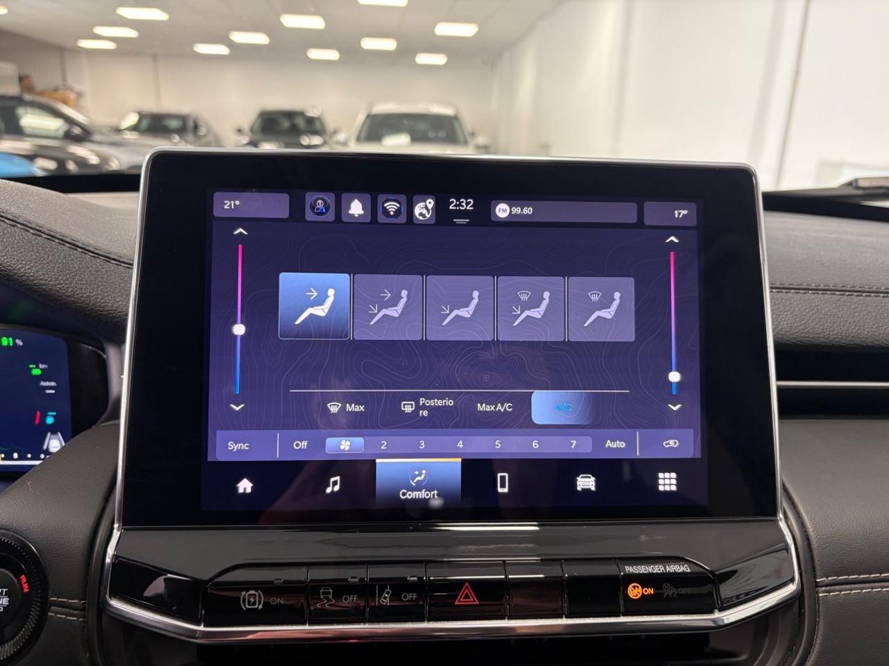 JEEP Compass 1.3 Turbo T4 190 CV PHEV AT6 4xe Limited - 14