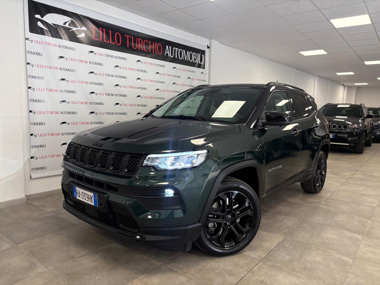 JEEP Compass 1.3 Turbo T4 240 CV PHEV AT6 4xe North Star - 1