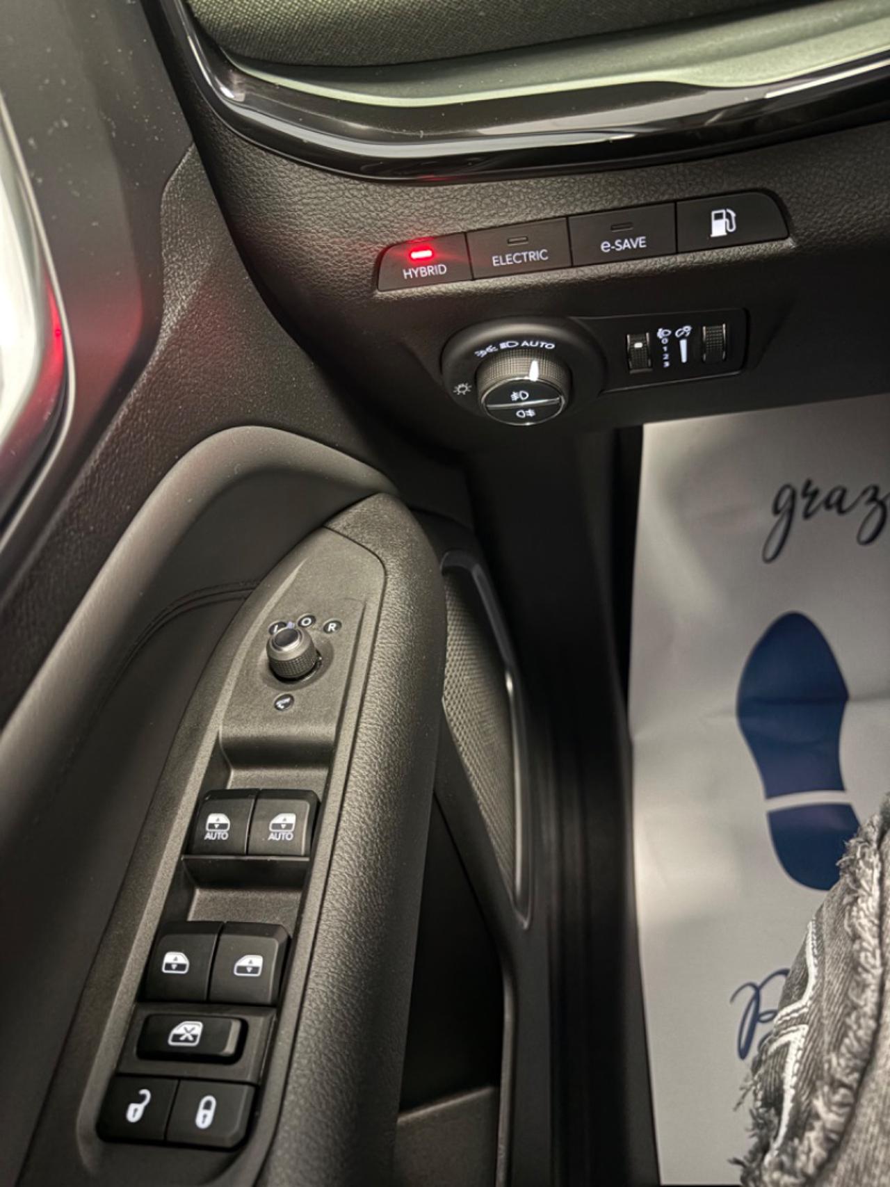 JEEP Compass 1.3 Turbo T4 240 CV PHEV AT6 4xe North Star - 10