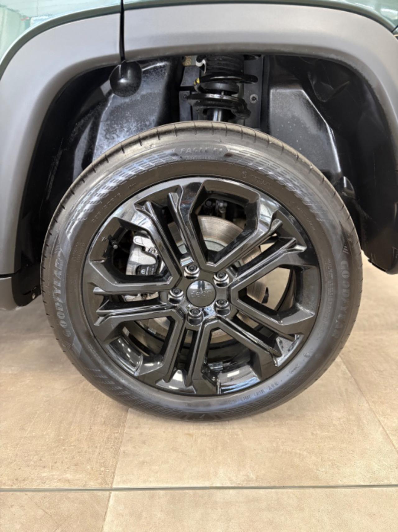 JEEP Compass 1.3 Turbo T4 240 CV PHEV AT6 4xe North Star - 19