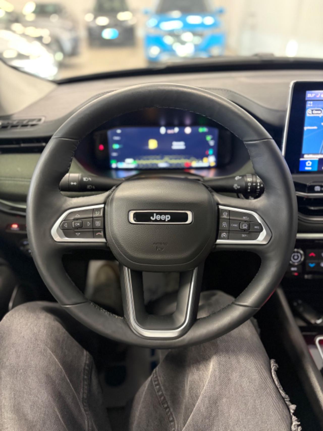 JEEP Compass 1.3 Turbo T4 240 CV PHEV AT6 4xe North Star - 8