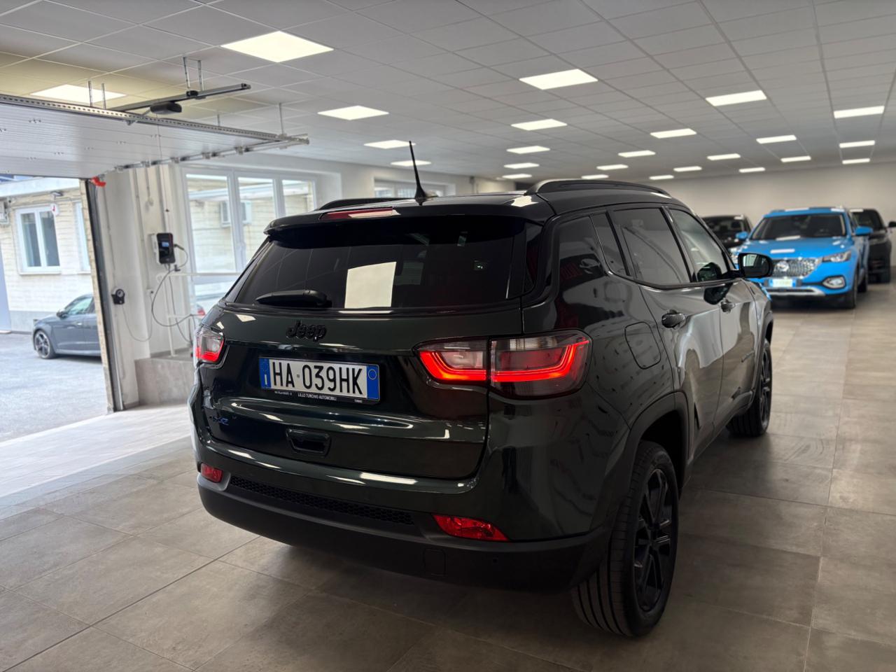 JEEP Compass 1.3 Turbo T4 240 CV PHEV AT6 4xe North Star - 6