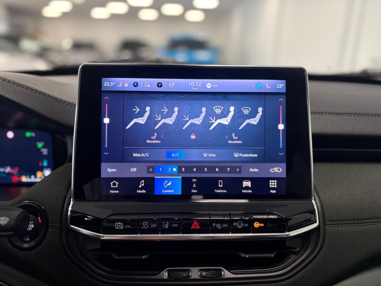 JEEP Compass 1.3 Turbo T4 240 CV PHEV AT6 4xe North Star - 14