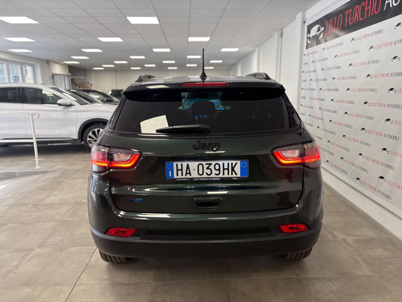 JEEP Compass 1.3 Turbo T4 240 CV PHEV AT6 4xe North Star - 5