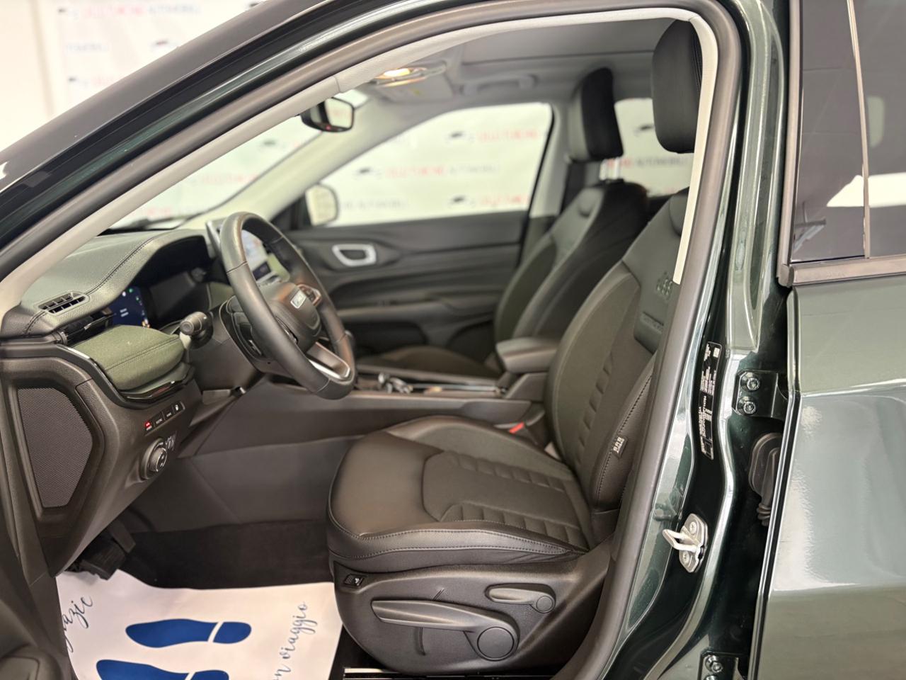 JEEP Compass 1.3 Turbo T4 240 CV PHEV AT6 4xe North Star - 18