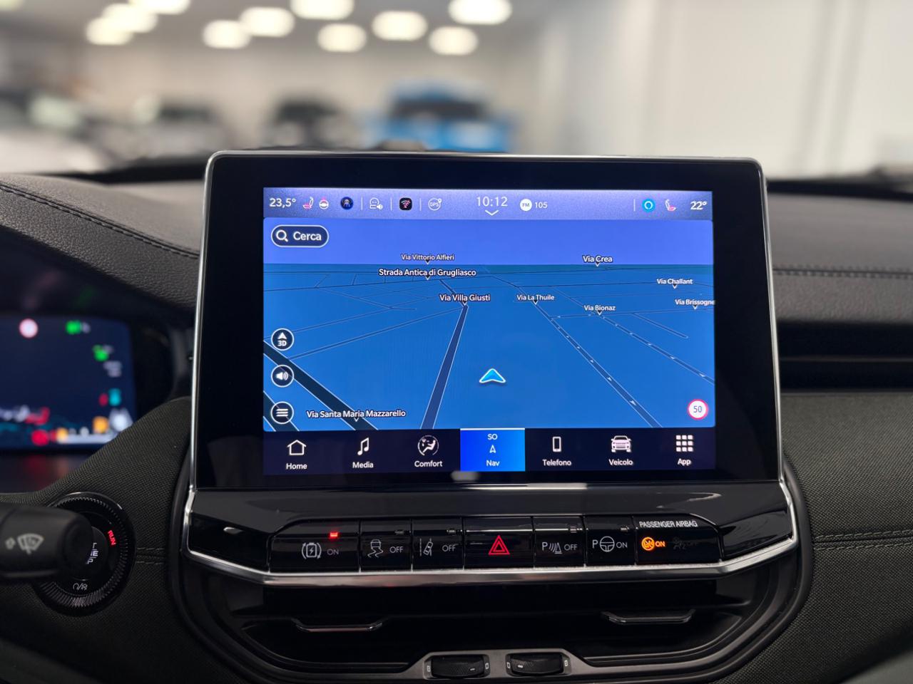 JEEP Compass 1.3 Turbo T4 240 CV PHEV AT6 4xe North Star - 13