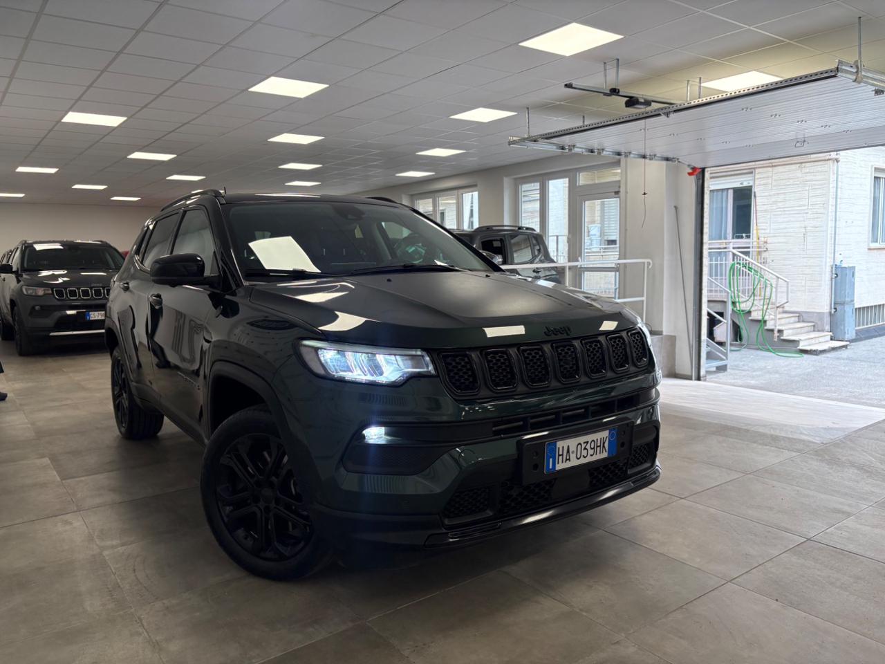 JEEP Compass 1.3 Turbo T4 240 CV PHEV AT6 4xe North Star - 3