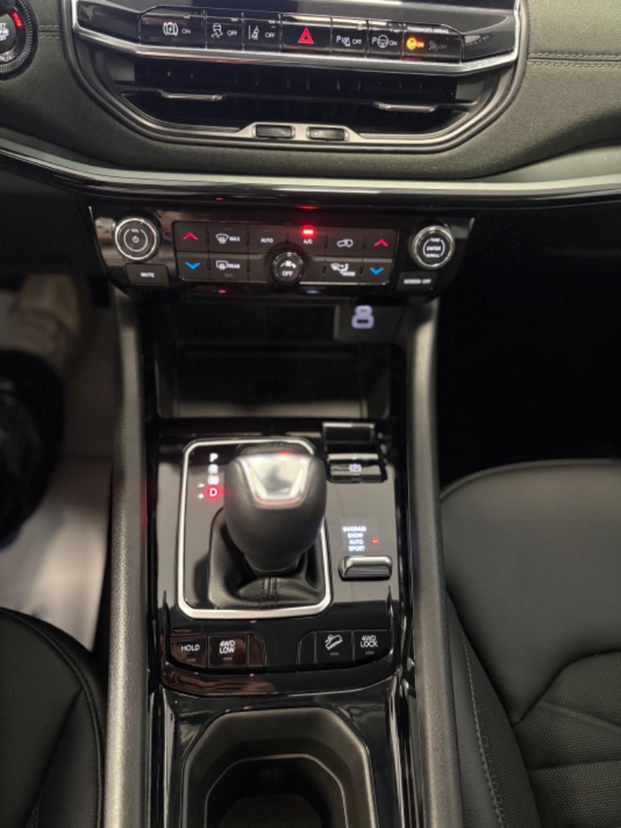 JEEP Compass 1.3 Turbo T4 240 CV PHEV AT6 4xe North Star - 11