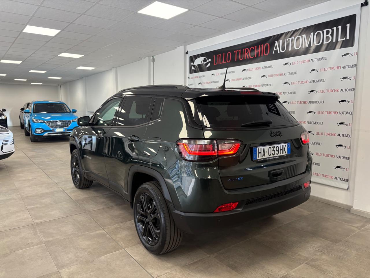 JEEP Compass 1.3 Turbo T4 240 CV PHEV AT6 4xe North Star - 4