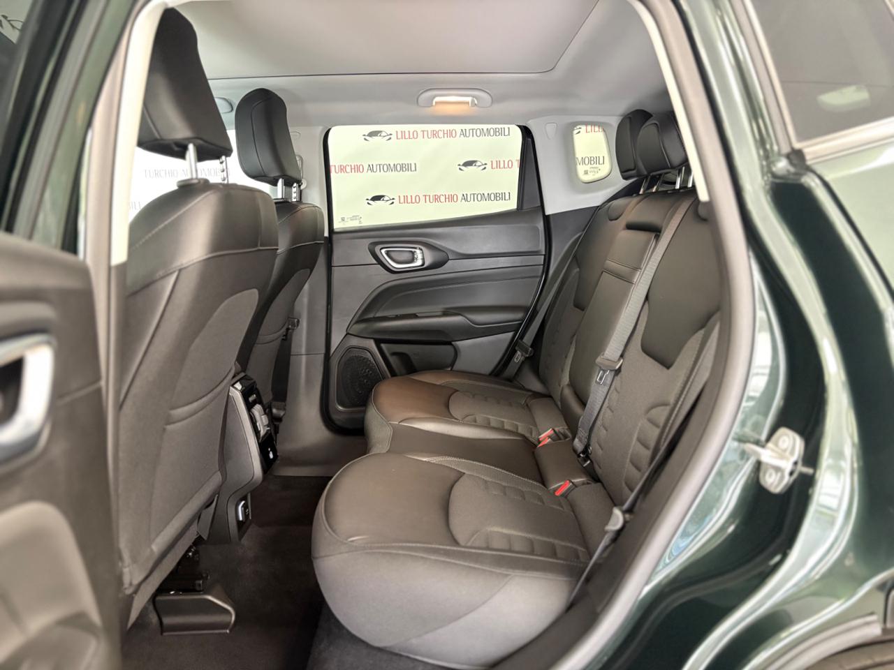 JEEP Compass 1.3 Turbo T4 240 CV PHEV AT6 4xe North Star - 17