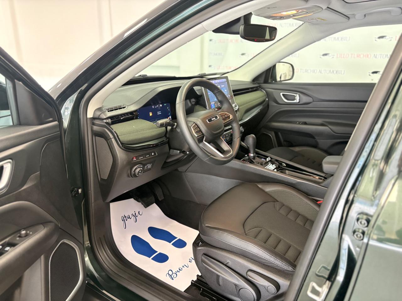 JEEP Compass 1.3 Turbo T4 240 CV PHEV AT6 4xe North Star - 7