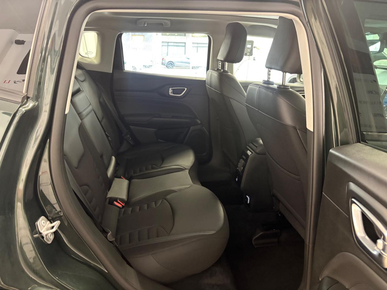 JEEP Compass 1.3 Turbo T4 240 CV PHEV AT6 4xe North Star - 16