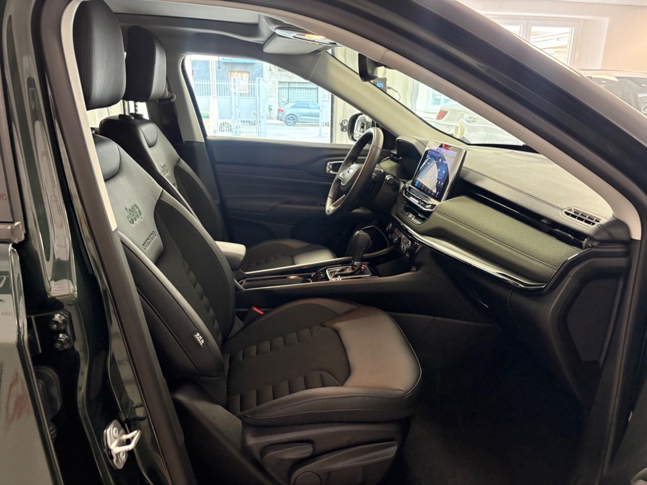 JEEP Compass 1.3 Turbo T4 240 CV PHEV AT6 4xe North Star - 21