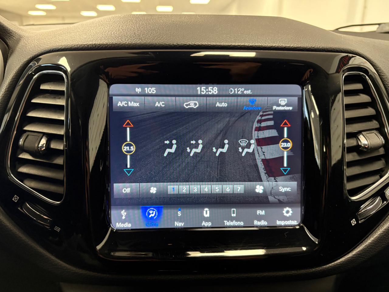 JEEP Compass 1.6 Multijet II 2WD Limited - 15