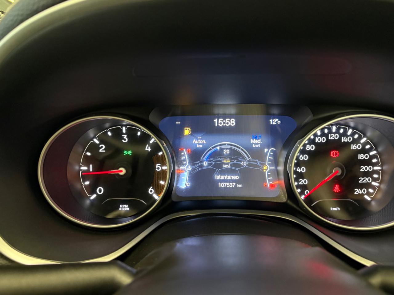 JEEP Compass 1.6 Multijet II 2WD Limited - 10