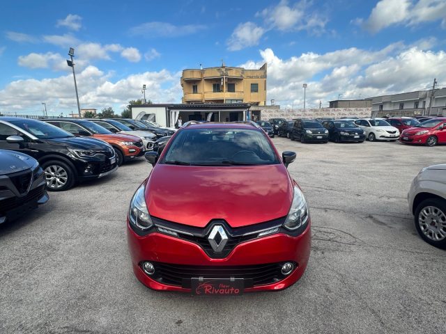 RENAULT Clio Rosso metallizzato