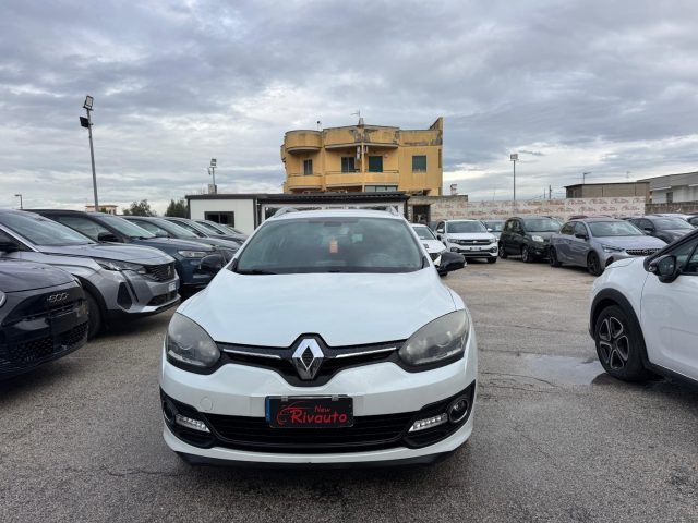 RENAULT Megane Bianco perlato