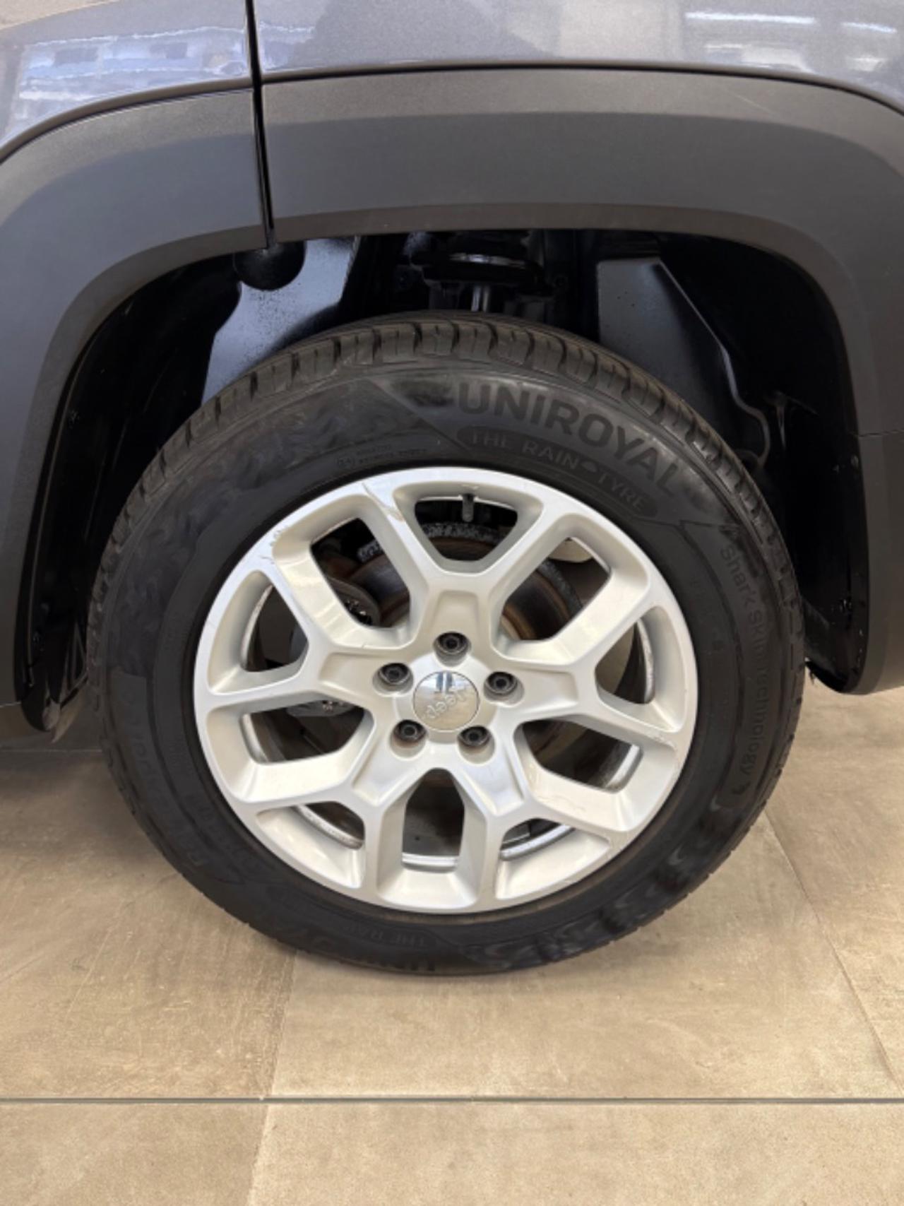 JEEP Renegade 1.6 Mjt 120 CV Limited FULL LED - 20