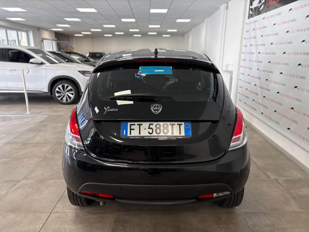 LANCIA Ypsilon 1.2 69 CV 5 porte S&S Elefantino Blu prezzo reale - 5