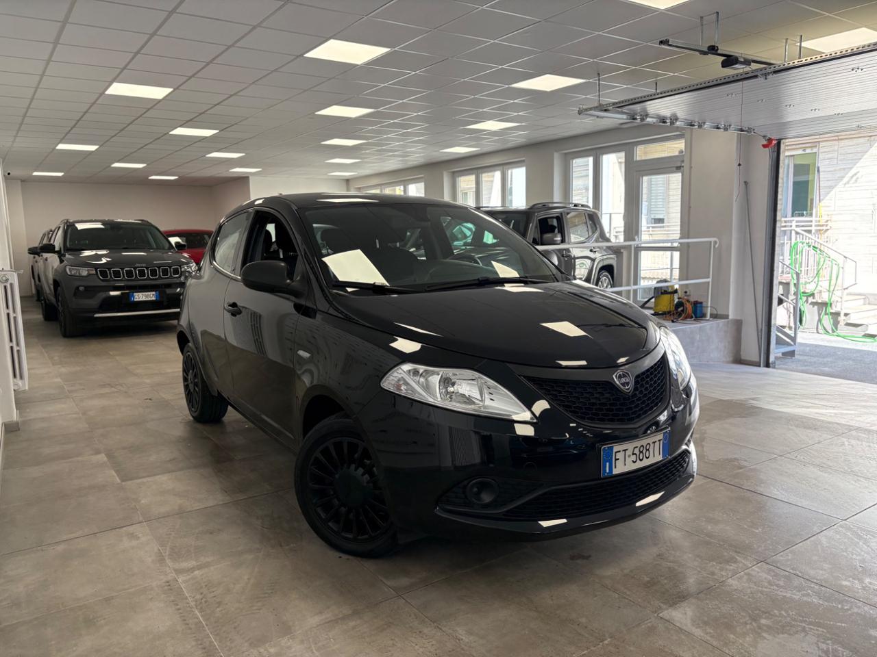 LANCIA Ypsilon 1.2 69 CV 5 porte S&S Elefantino Blu prezzo reale - 3