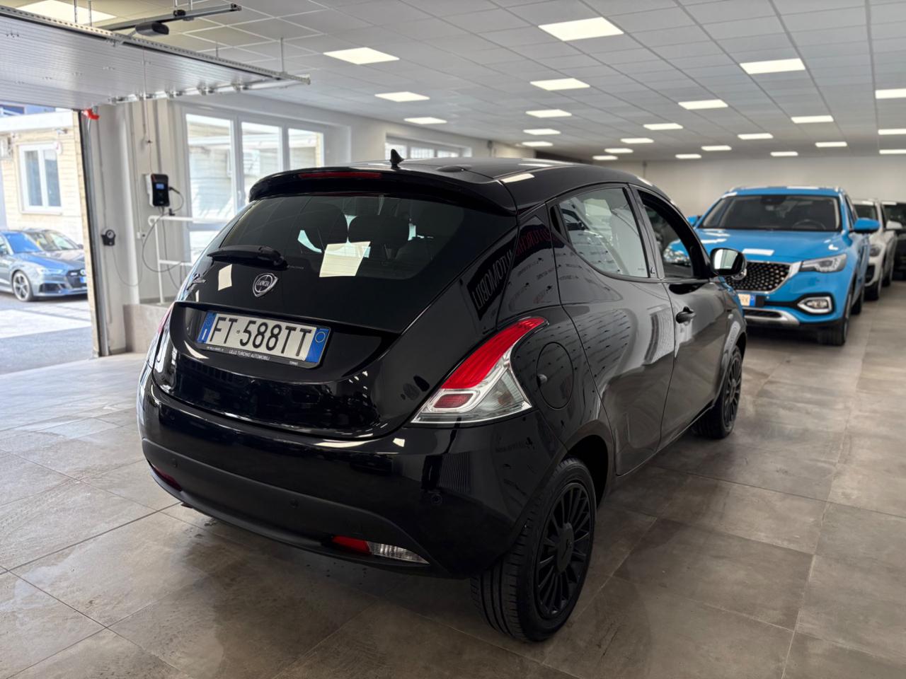 LANCIA Ypsilon 1.2 69 CV 5 porte S&S Elefantino Blu prezzo reale - 6