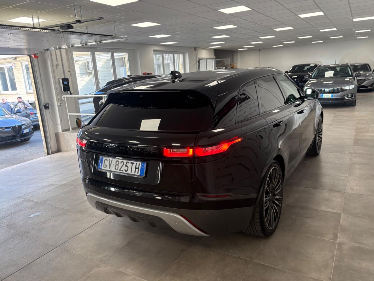 LAND ROVER Range Rover Velar 2.0D I4 240 CV R-Dynamic S - 6