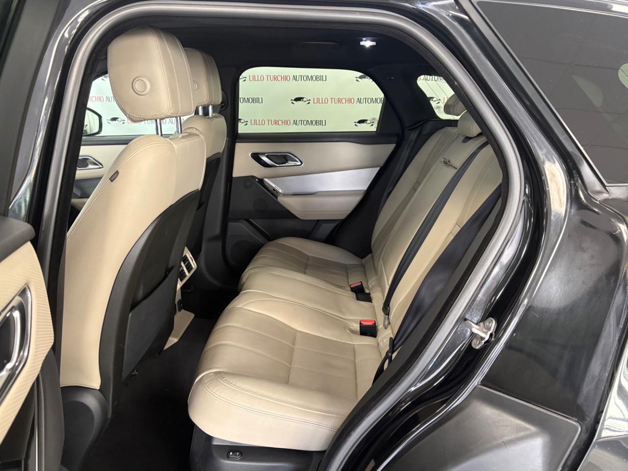 LAND ROVER Range Rover Velar 2.0D I4 240 CV R-Dynamic S - 24