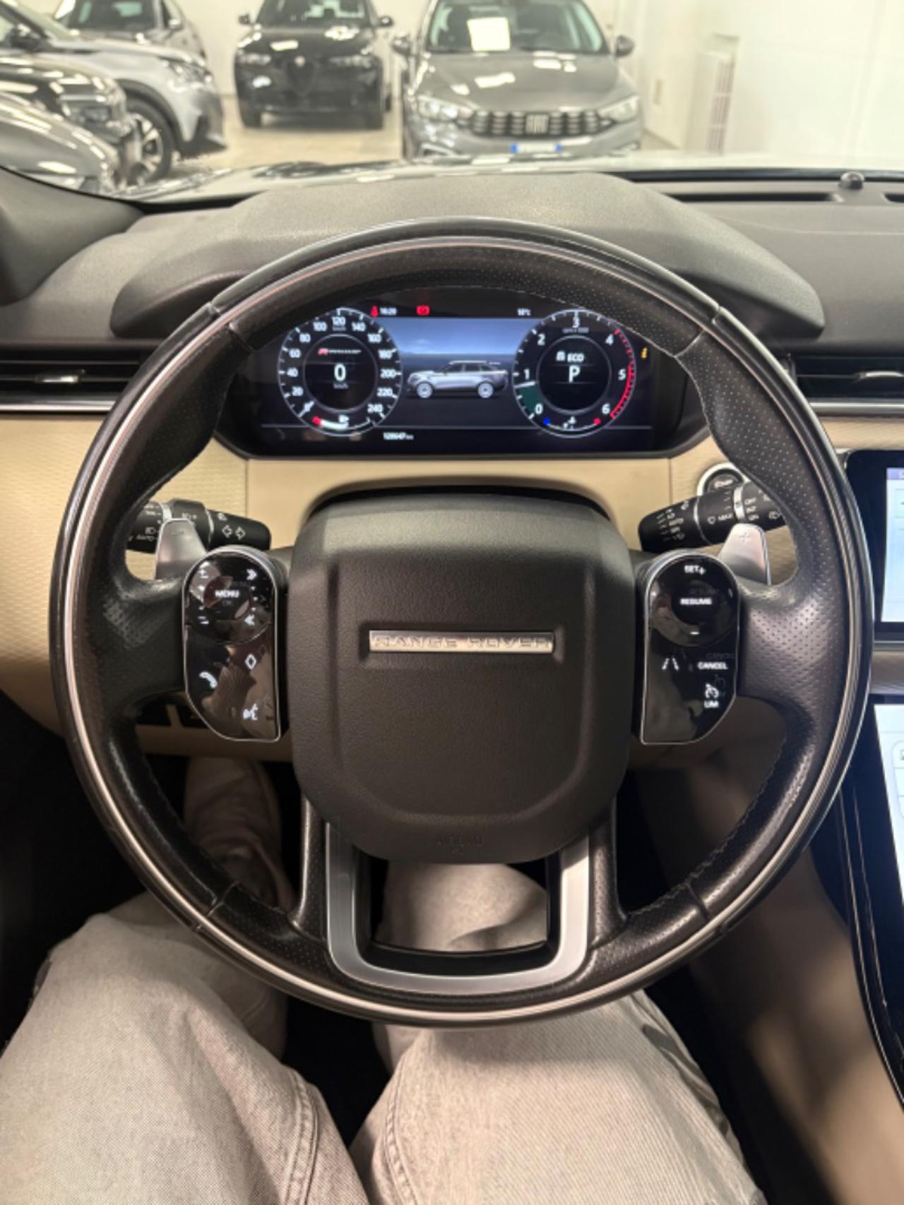 LAND ROVER Range Rover Velar 2.0D I4 240 CV R-Dynamic S - 9