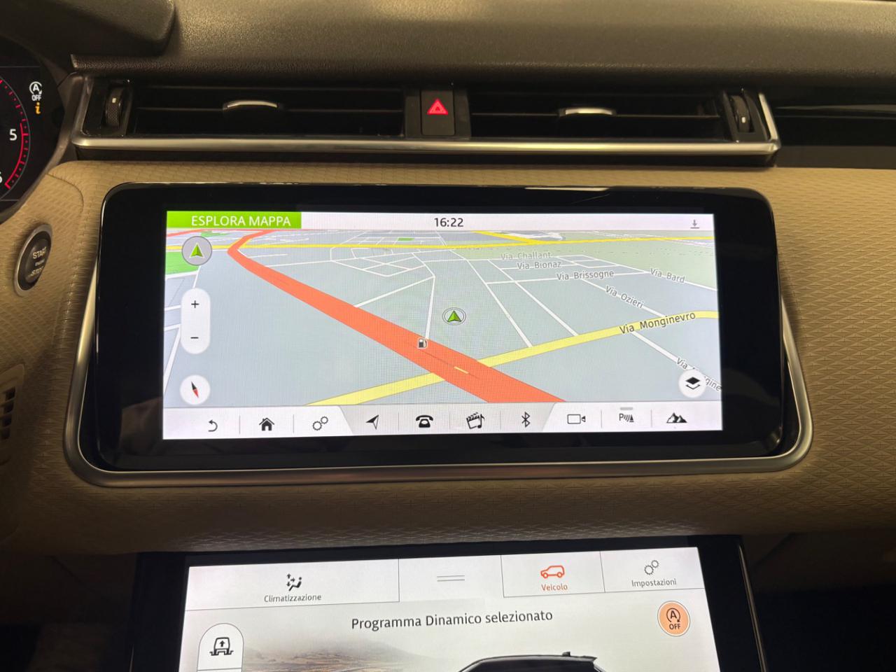 LAND ROVER Range Rover Velar 2.0D I4 240 CV R-Dynamic S - 16