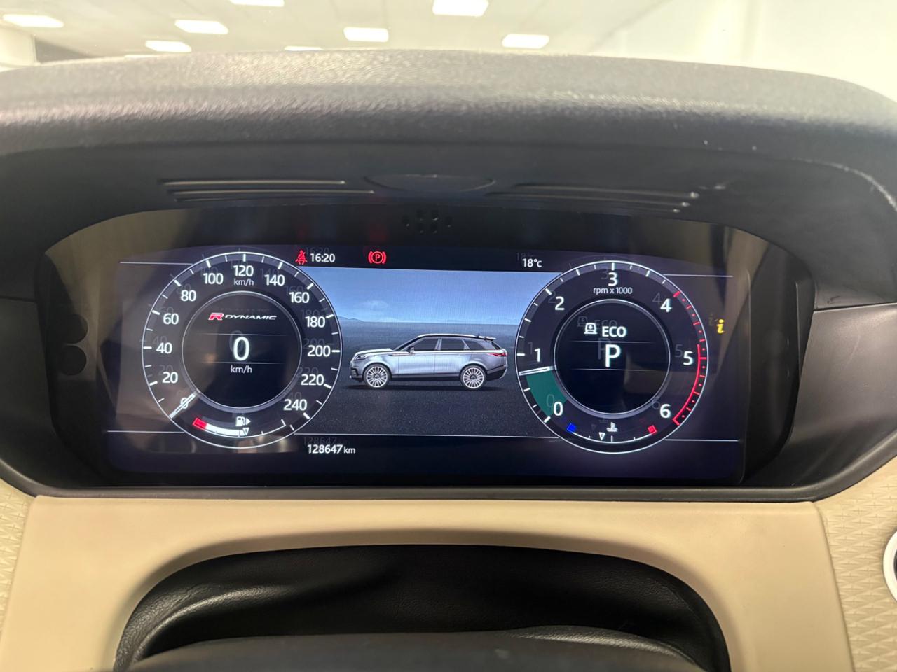 LAND ROVER Range Rover Velar 2.0D I4 240 CV R-Dynamic S - 10