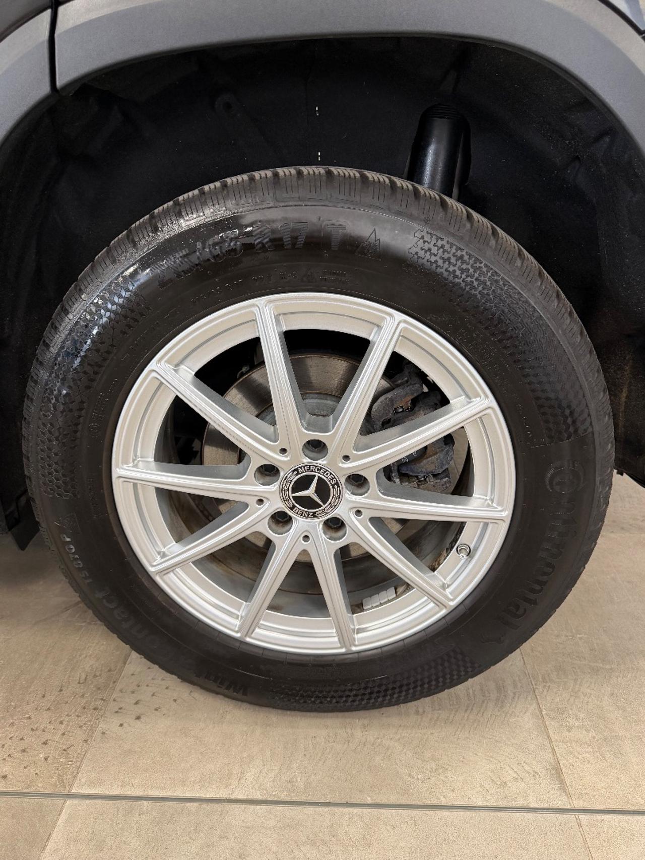 MERCEDES-BENZ GLA 200 d Automatic Executive - 26