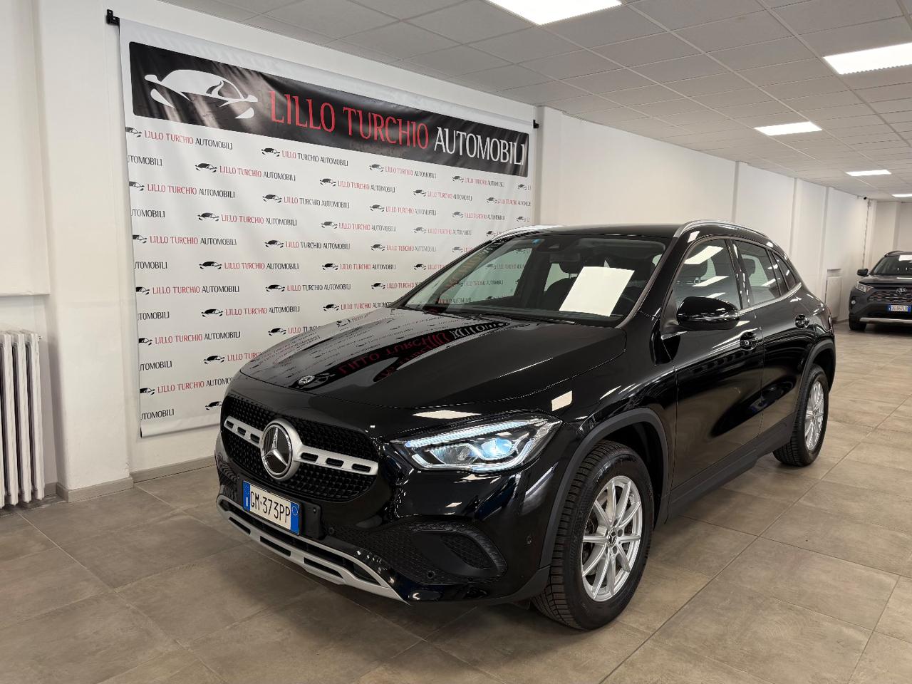 MERCEDES-BENZ GLA 200 d Automatic Executive - 1