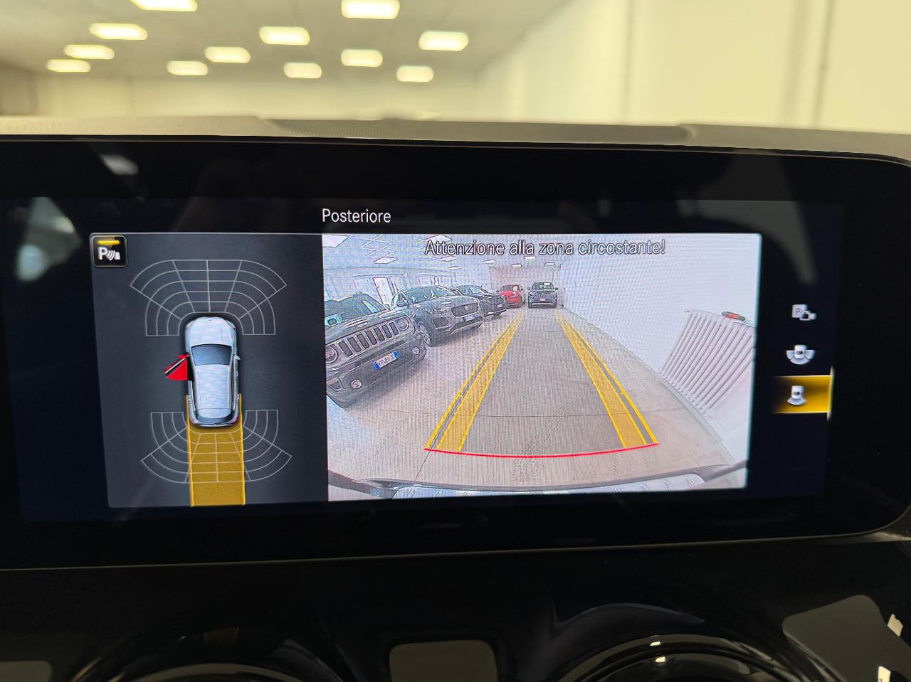 MERCEDES-BENZ GLA 200 d Automatic Executive - 11