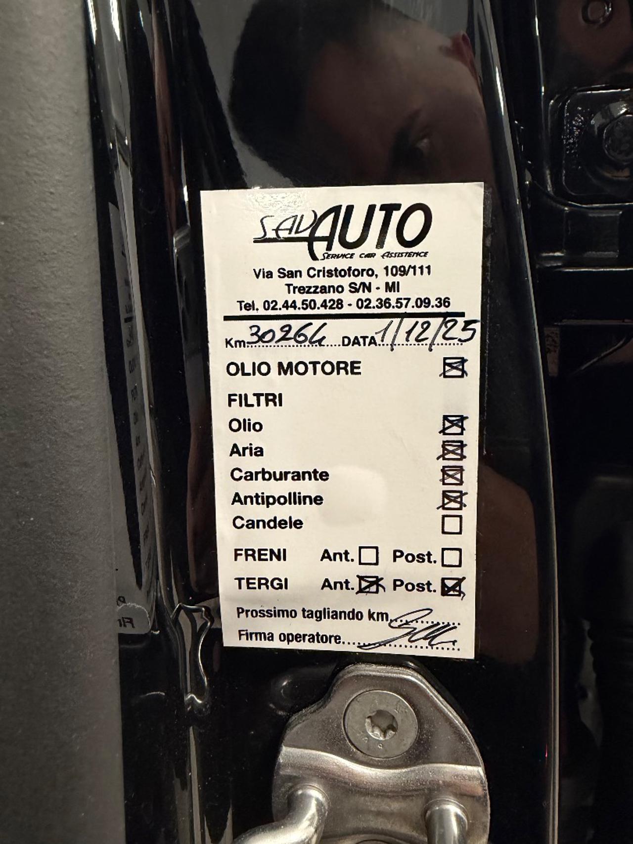 MERCEDES-BENZ GLA 200 d Automatic Executive - 29