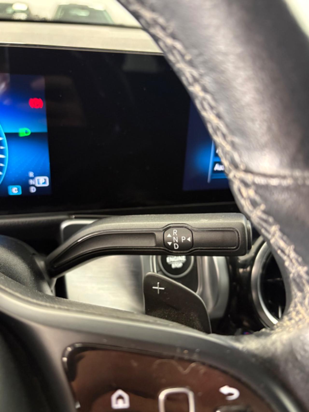 MERCEDES-BENZ GLB 200 d Automatic Business Extra - 11