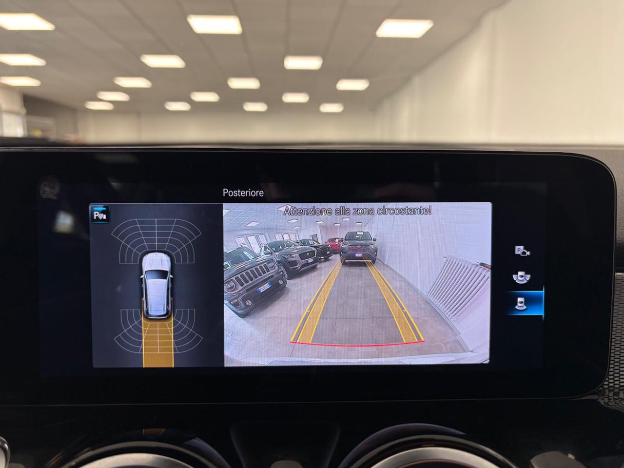 MERCEDES-BENZ GLB 200 d Automatic Business Extra - 18