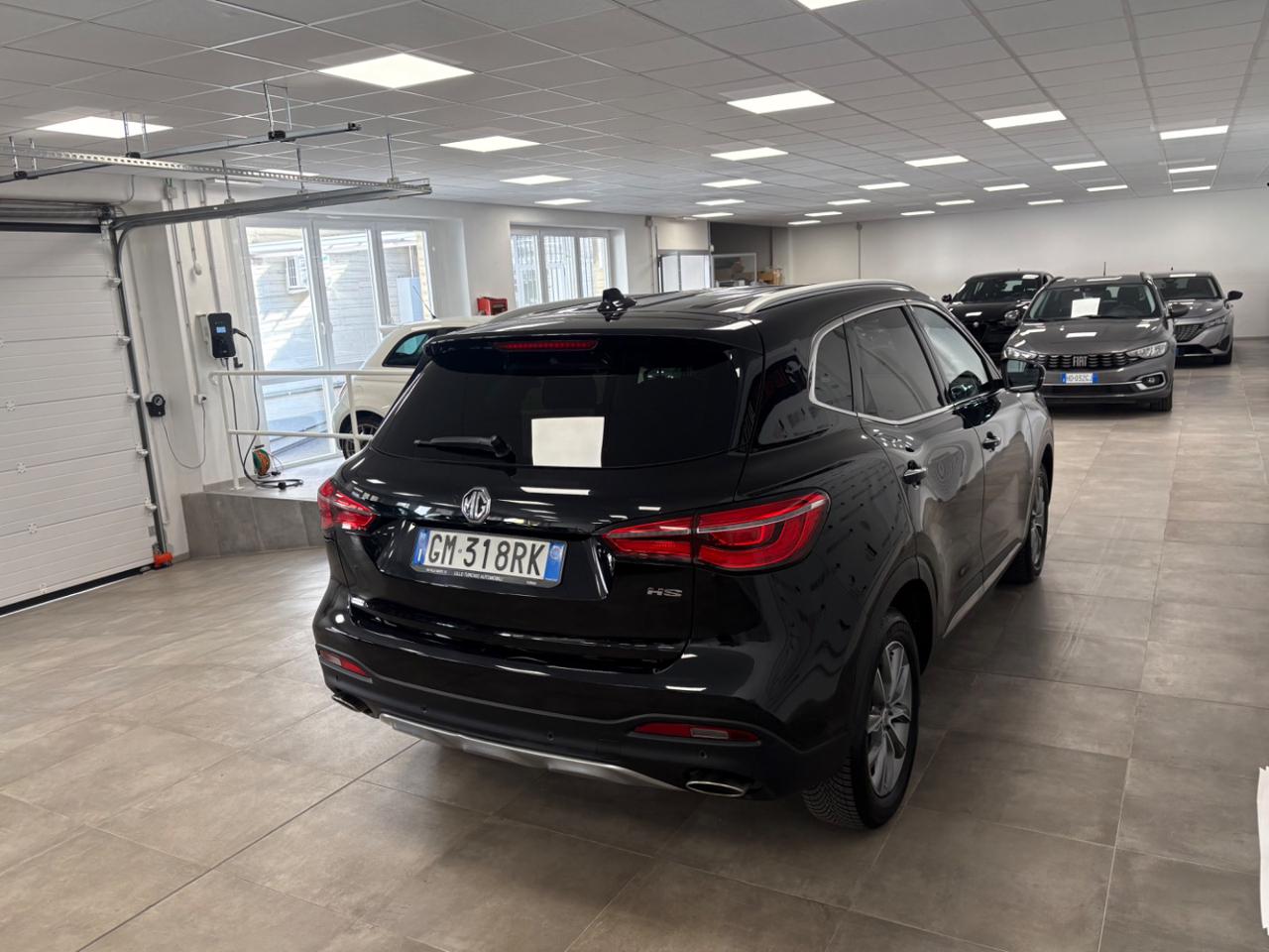 MG HS 1.5T-GDI AT LUXURY PREZZO REALE - 3