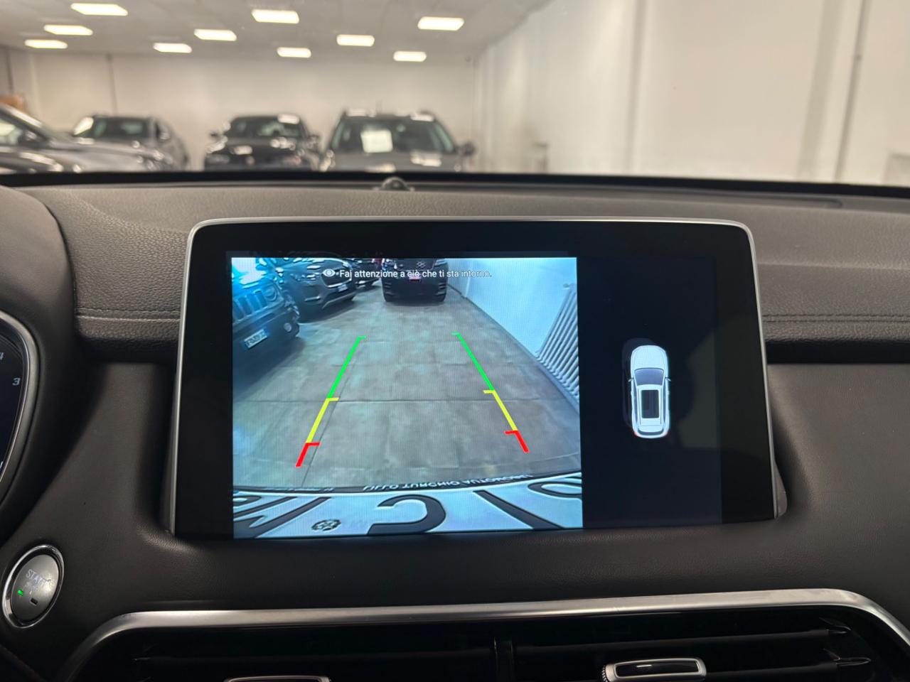 MG HS 1.5T-GDI AT LUXURY PREZZO REALE - 13