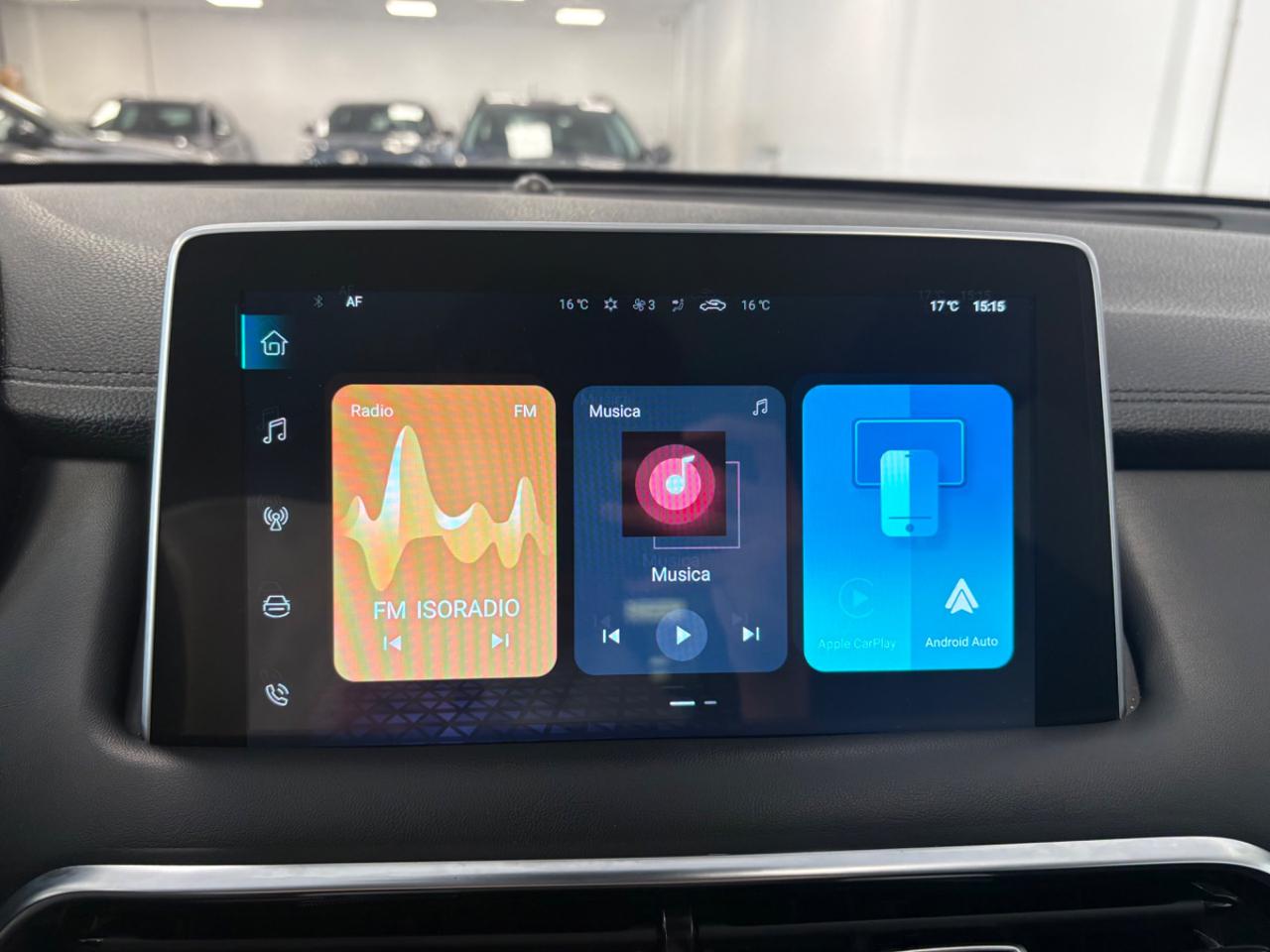 MG HS 1.5T-GDI AT LUXURY TETTO APR.PREZZO REALE! - 19