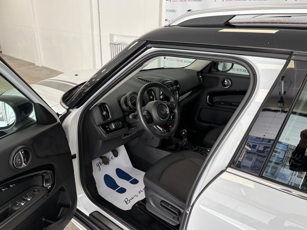 MINI Countryman 2.0 Cooper D Business *TETTO APRIBILE PREZZO REALE - 6
