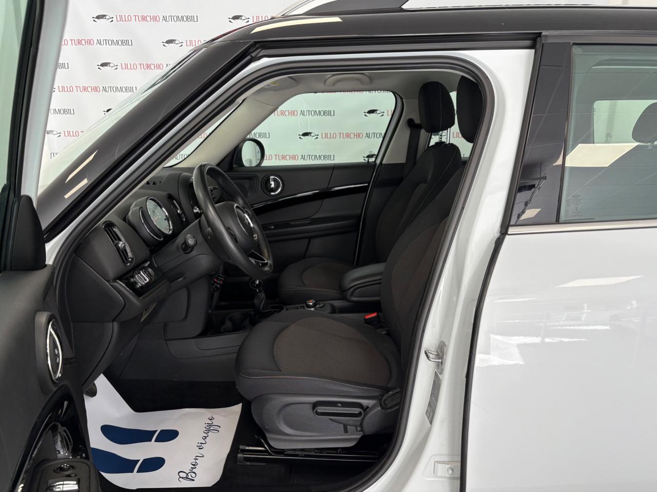 MINI Countryman 2.0 Cooper D Business *TETTO APRIBILE PREZZO REALE - 7