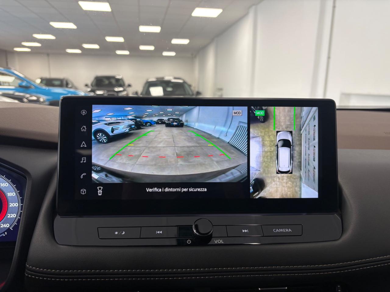 NISSAN X-Trail e-Power 2WD 5 posti N-Connecta FULL LED - 15